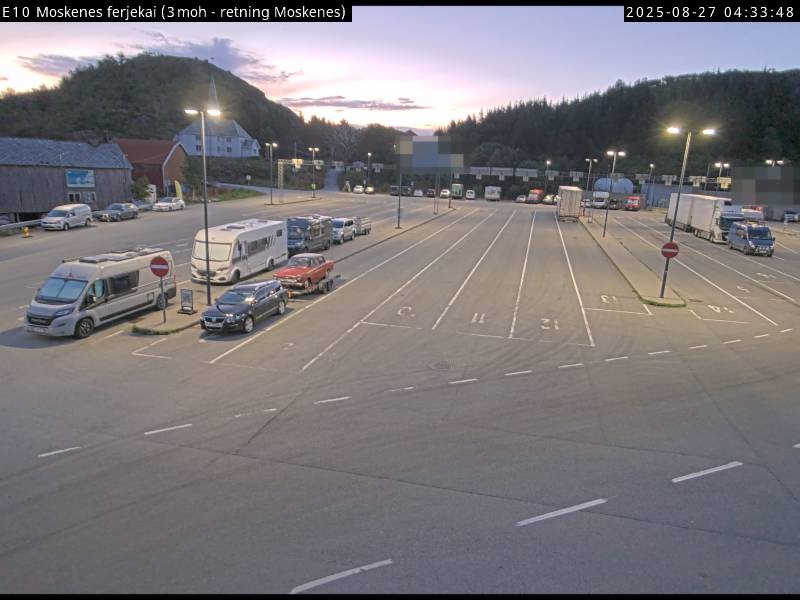 Webkamera Bodø